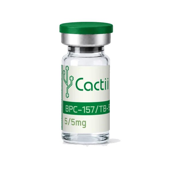 BPC-157/TB-500 5/5mg