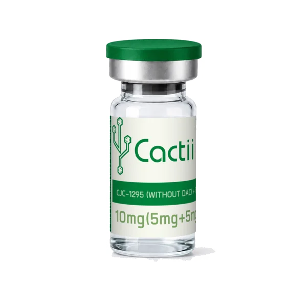 CJC-1295 (Without DAC) + Ipamorelin 10mg(5mg+5mg)