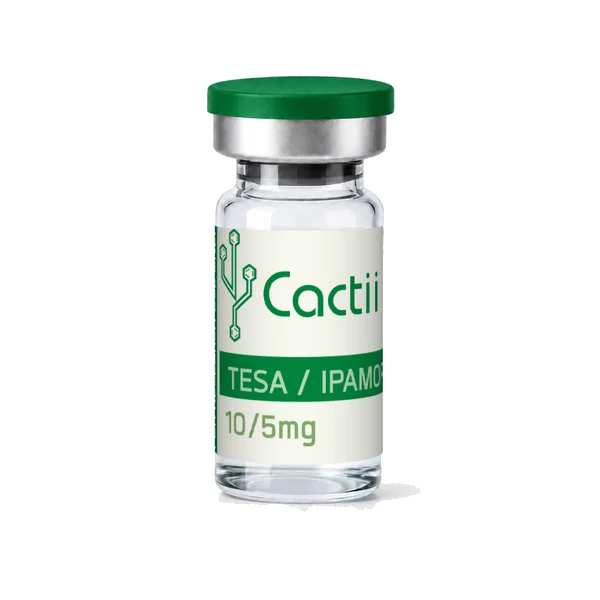 Tesa / Ipamorelin 10/5mg